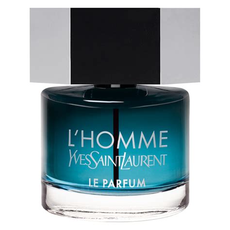 yves saint laurent l'homme le parfum 60 ml|l'homme yves saintlaurent.